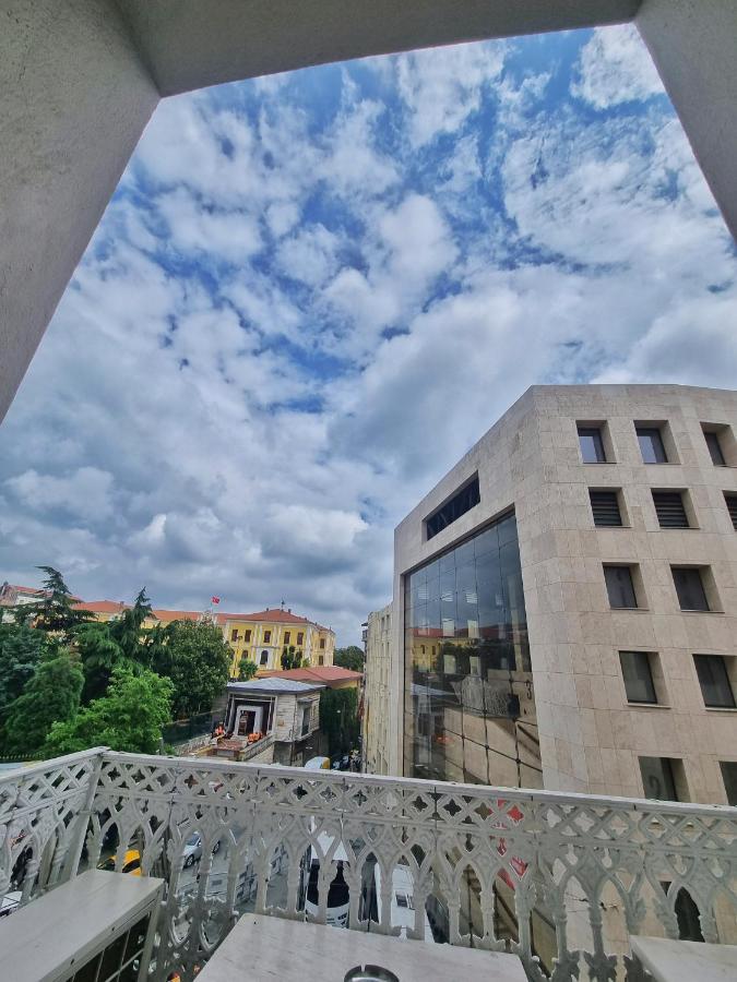Mayata Gallery Stambuł Zewnętrze zdjęcie