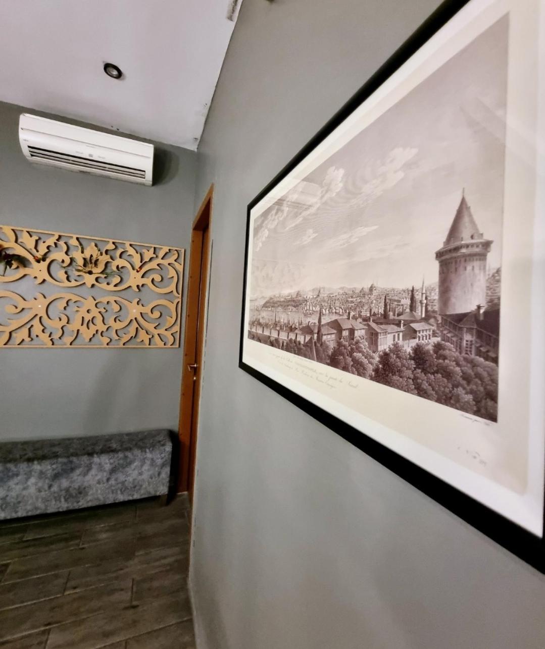 Mayata Gallery Stambuł Zewnętrze zdjęcie